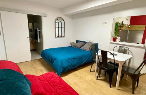 ~ le Terracotta ~ Studio 1/4 pers / Futuroscope - Foto 7