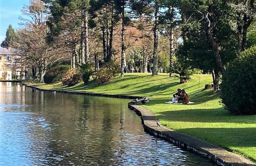 Espetacular apartamento em Canela, Laje de Pedra - Mountain Village - Foto 1