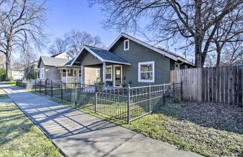 Ideally Located Chico Home - Fire Pit and Grill - Foto 26