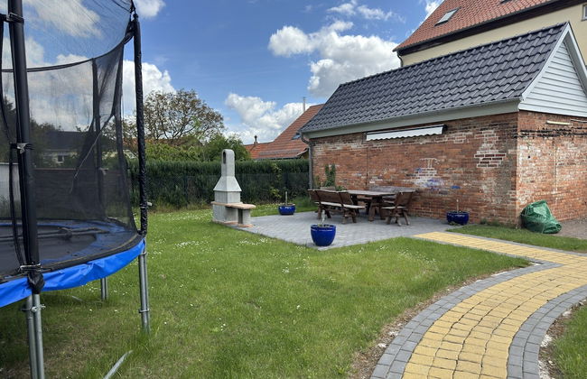 Ferienwohnung Askanier, Ballenstedt - Photo 21