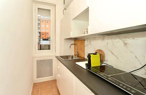 Cozy one-bedroom apartment in Milan - Foto 13