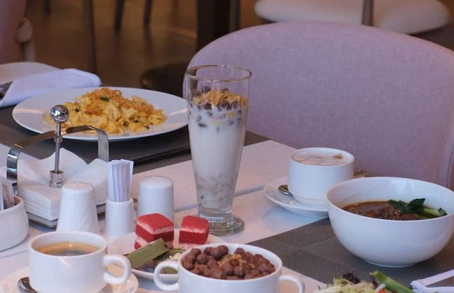 EVEN Hotel Hangzhou Yintai City by IHG - Foto 21