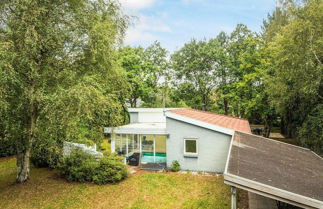 8 Person Holiday Home in Orsted-by Traum - Foto 31