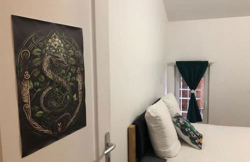 Maison Harry Potter pour 6 personnes en centre ville - Foto 29