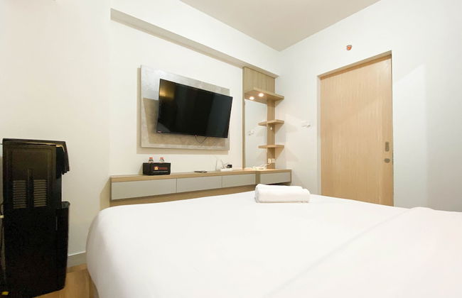 Comfort And Cozy Stay 1Br At The Alton Apartment - Foto 6