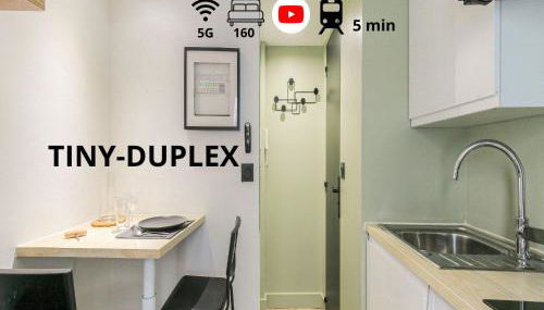 Tiny-duplex - Foto 1