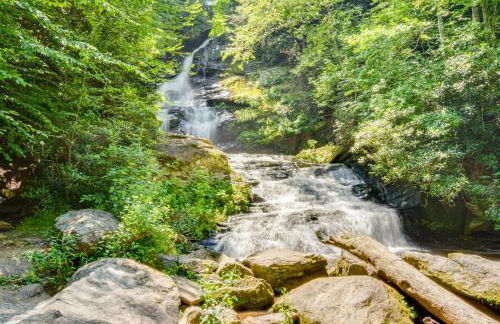 Tee Off in the Mtns Sky Valley Condo with View! - Foto 30