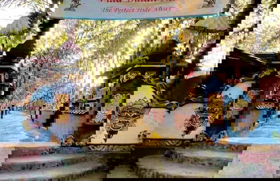 Villa Bulan Madu Gili Air - Photo 35