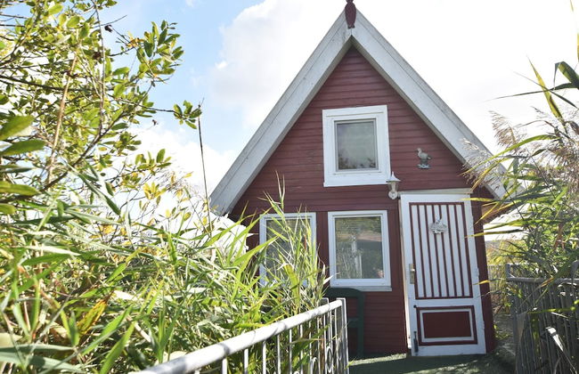 Striking Holiday Home in Sternberg With Jetty - Foto 51