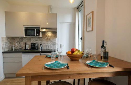 Villa Forestière Appart. Le Paulownia - Foto 3