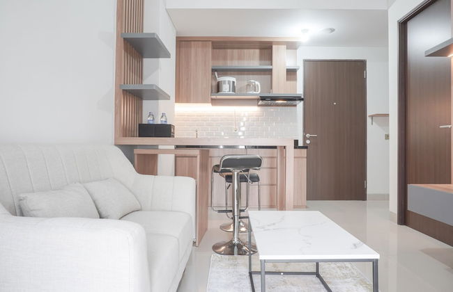 Luxurious 2Br At Transpark Cibubur Apartment - Foto 15