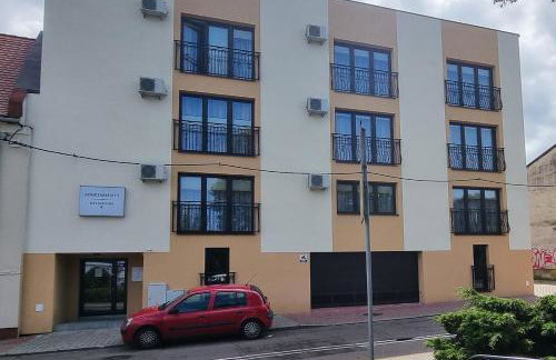 Katowice Apartamenty Hetmańska 4 - Foto 45