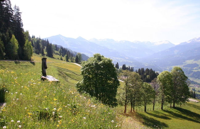 Sunlit Chalet near Ski Area in Hopfgarten im Brixental - Foto 26