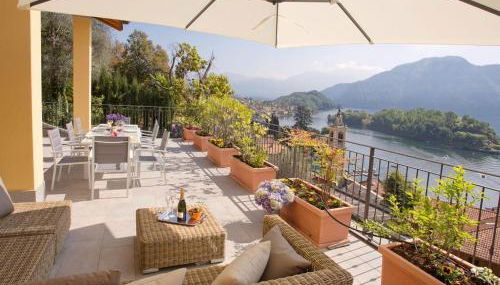 SALA COMACINA APARTMENT NO 1-SLEEPS 10 by Italian Apartments - Foto 2