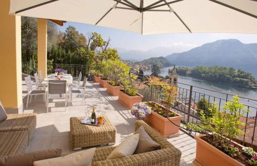 SALA COMACINA APARTMENT NO 1-SLEEPS 10 by Italian Apartments - Foto 2