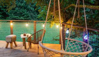 Dôme panoramique tout confort au cœur du Vercors - Foto 2