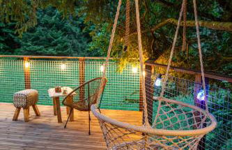 Dôme panoramique tout confort au cœur du Vercors - Foto 2