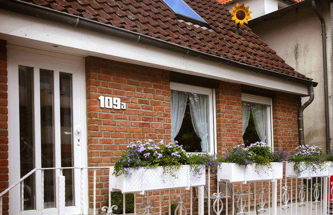 Das Sonnenblumenhaus - Foto 1