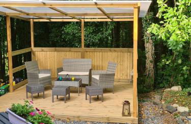 Unique Caravan with Outdoor Space - Foto 29