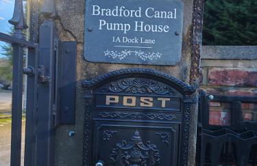 Bradford Canal Pump House, Shipley near Saltaire - Foto 17