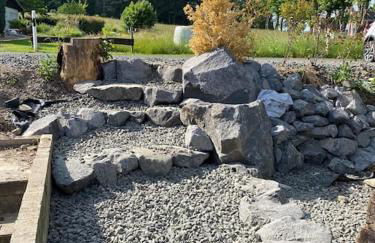 Gleis 2, Waggon mit Ofen, optional mit Whirlpool und Sauna - Foto 21