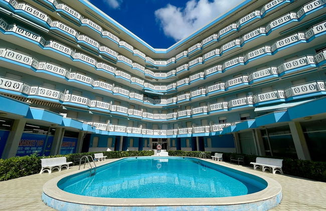 Central Apartment With Shared Pool - Foto 10