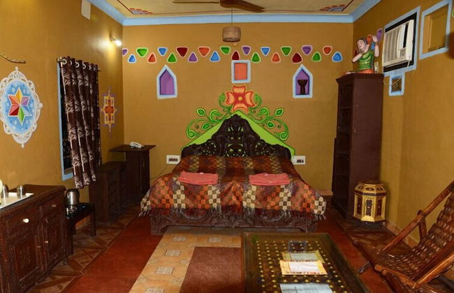 NAKHRALI DHANI VILLAGE RESOTR LLP - Foto 5