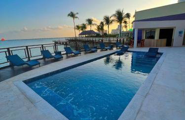 IATE PLAZA HOTEL Calçadão Frente Mar 603 - Foto 1