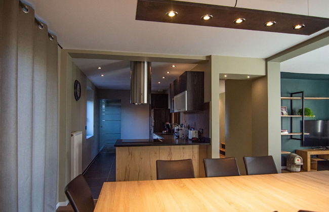 Spacious Stay in Lemberg - Foto 13