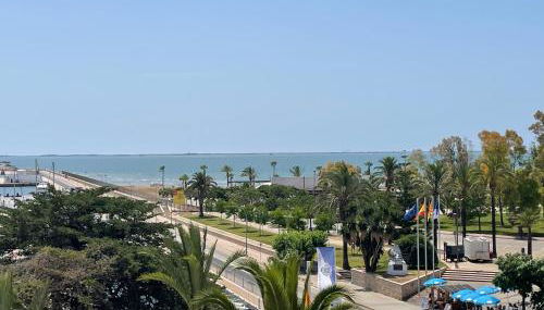 Fantástico apartamento a primera línea de mar en la Ràpita - Foto 2