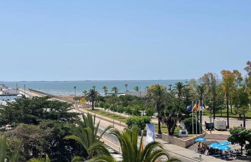 Fantástico apartamento a primera línea de mar en la Ràpita - Foto 2