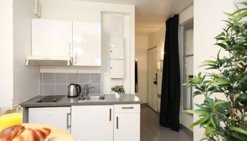 101 - Studio confortable avec kitchenette Paris 5 - Foto 3