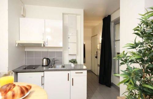 101 - Studio confortable avec kitchenette Paris 5 - Foto 3