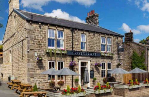 1800 Period Grade 2 Listed Cottage Addingham - Photo 6