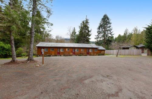 Mount Olympus Suite, Room 9 at Mount Walker Inn - Foto 15