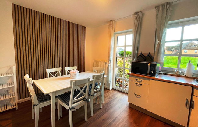 Ferienhaus Marlina Glueckstreffer in Busum Nahe - Foto 9