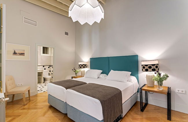 Genteel Home Palacio Abades Terrace - Foto 20