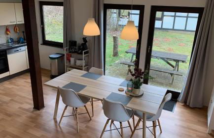 Ferienwohnung Mimo direkt am Waldrand - Foto 10