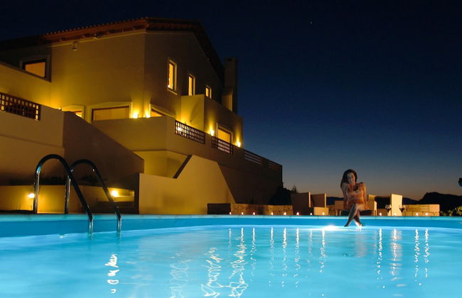 Luxurious Panoramic View Villa - Foto 36