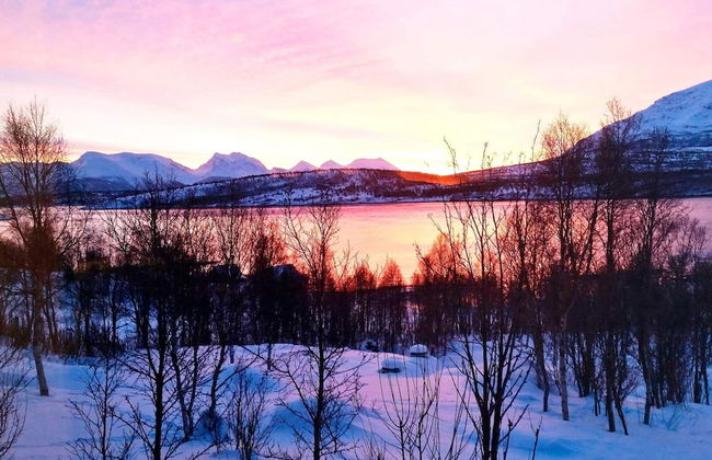 5 Person Holiday Home in Straumsbukta-by Traum - Foto 33