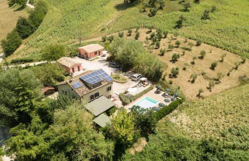 Country House Villa Sabrina - Foto 37