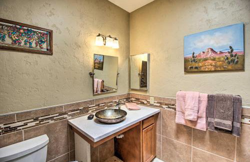 Relaxing Green Valley Townhome about 30 Mi to Tucson! - Foto 13
