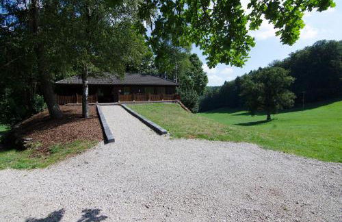 Das Ferienhaus Mondschein im Land der tausend Berge - Erholung Pur in idyllischer Alleinlage - Foto 14