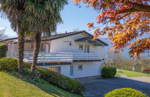 Sole 4 Garten Ferienwohnung mit Pool EG - Foto 18