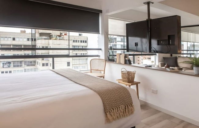 w Brilliant 1BR in Miraflores - Foto 4