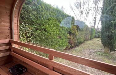 Magnifique villa au coeur de la campagne de Gordes - Photo 15