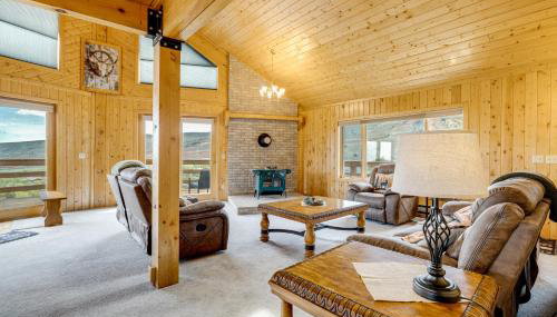 Walk to Sinks Canyon State Park Spacious Home! - Foto 4