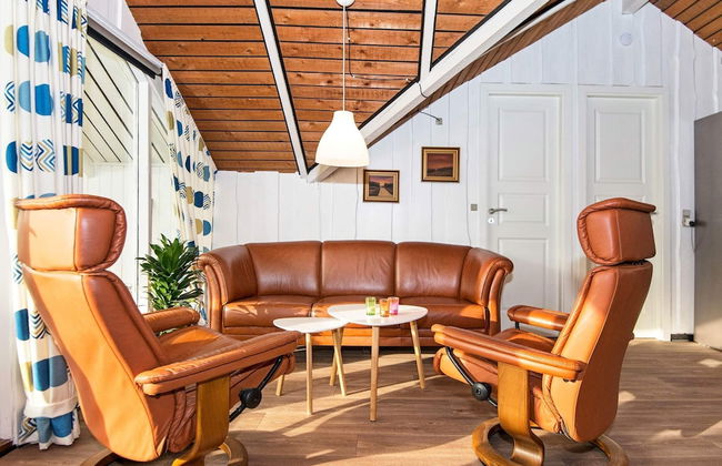 6 Person Holiday Home in Ansager - Photo 13