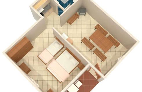 Apartments with parking space Punta kriza, Cres - 867 - Foto 17