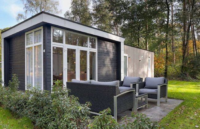 Modern Holiday Home at the Edge of the Forest - Foto 11